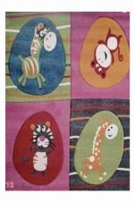 Παιδικό Χειμερινό Χαλί Προσφοράς 133×190 10414-117