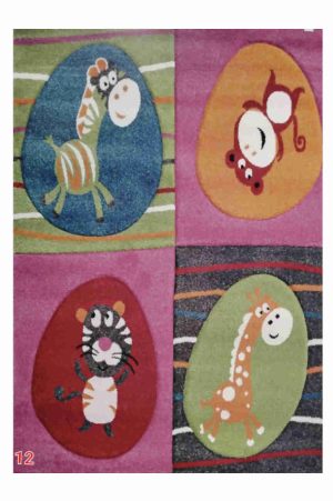 Παιδικό Χειμερινό Χαλί Προσφοράς 133×190 10414-117