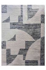 Μοντέρνο Χειμερινό Χαλί Προσφοράς 160×230 62335-630