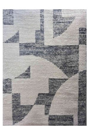 Μοντέρνο Χειμερινό Χαλί Προσφοράς 160×230 62335-630