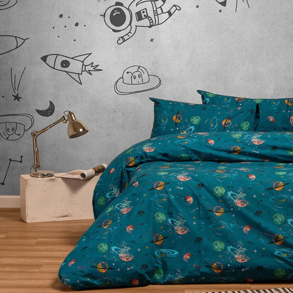 ΣΕΤ ΣΕΝΤΟΝΙΑ ΜΟΝΑ INTERSTELLAR  KIDS LINE (170X270)