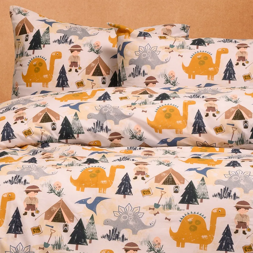 ΣΕΤ ΜΑΞΙΛΑΡΟΘΗΚΕΣ EXPLORER  KIDS LINE (50X70)