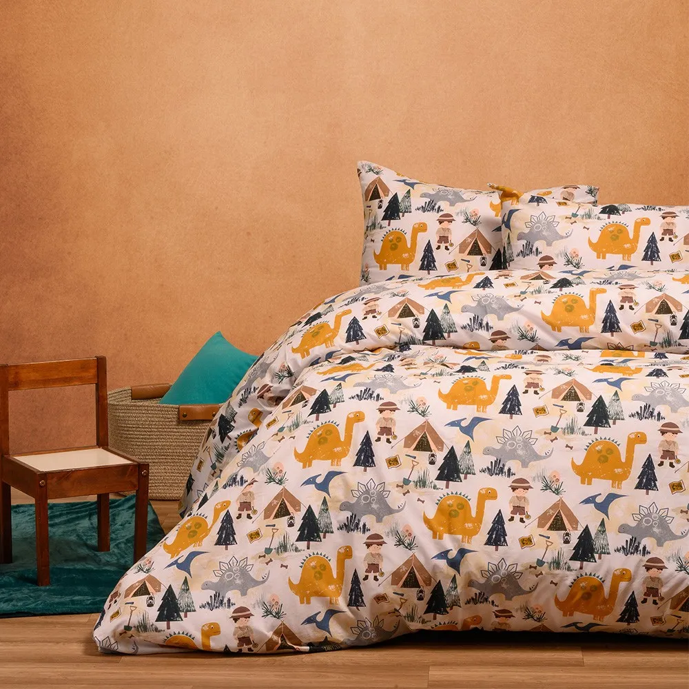 ΣΕΤ ΣΕΝΤΟΝΙΑ ΜΟΝΑ EXPLORER  KIDS LINE (170X270)