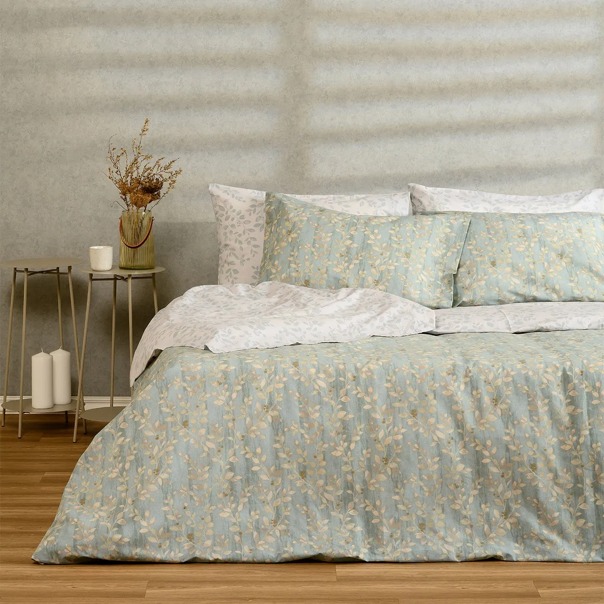 ΣΕΤ ΣΕΝΤΟΝΙΑ  BOTAN  CASUAL LINE (160Χ200+32)
