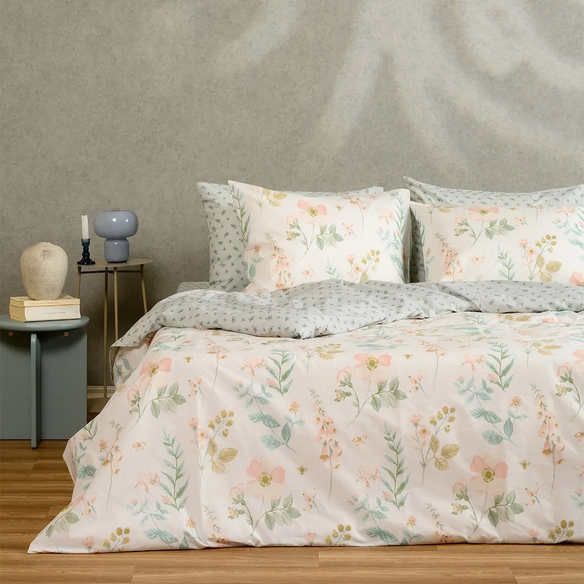ΣΕΤ ΣΕΝΤΟΝΙΑ  DOLORES  CASUAL LINE (160Χ200+32)