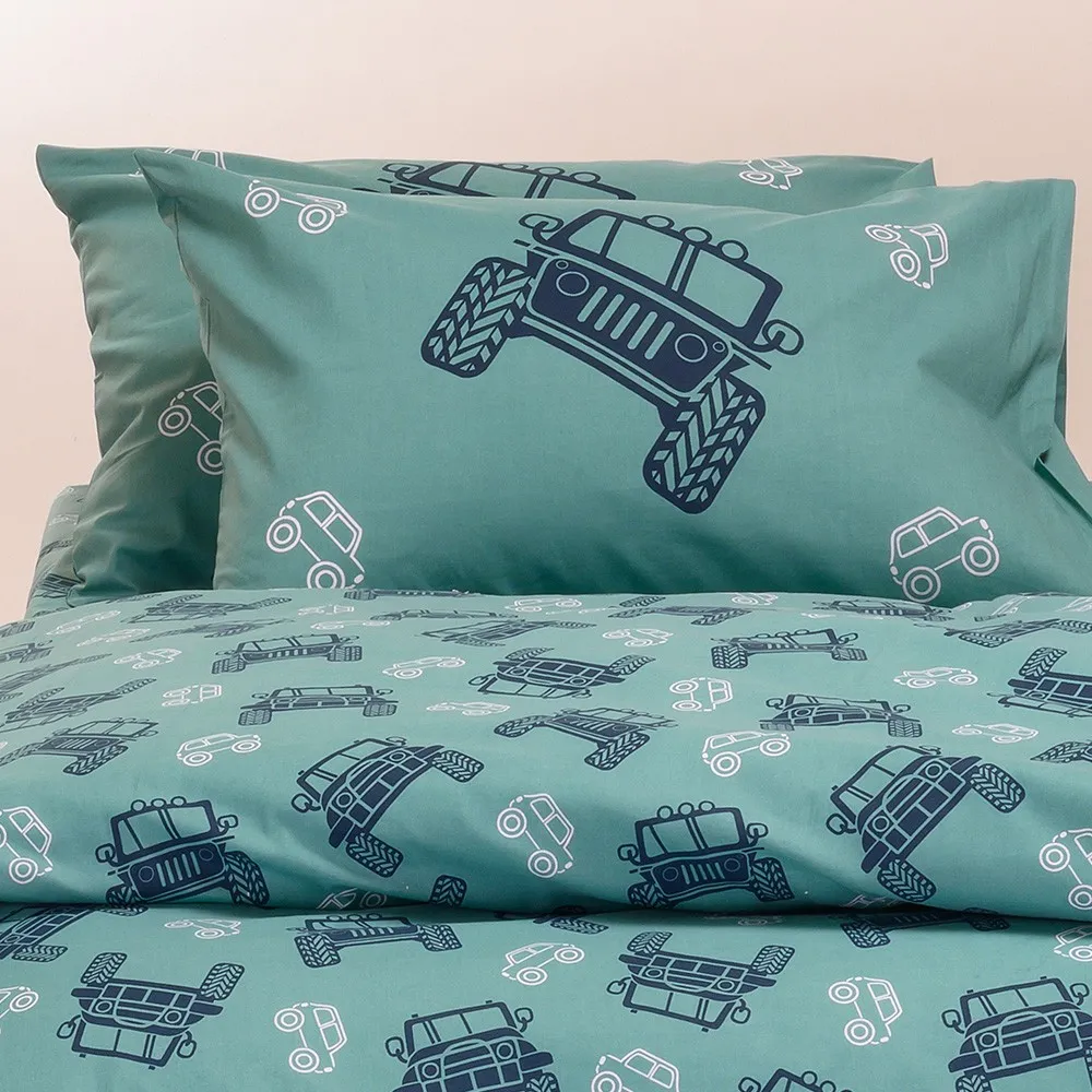 ΣΕΤ ΜΑΞΙΛΑΡΟΘΗΚΕΣ TRUCKS  KIDS LINE