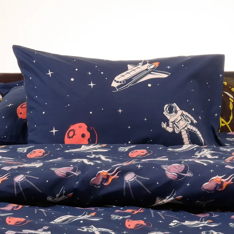 ΣΕΤ ΜΑΞΙΛΑΡΟΘΗΚΕΣ PLANET KIDS LINE