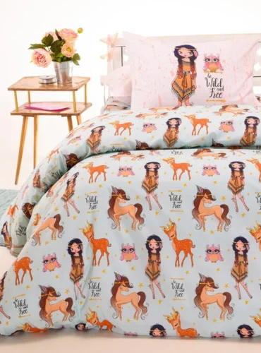 ΣΕΤ ΣΕΝΤΟΝΙΑ  INDIAN GIRL  KIDS LINE