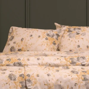 ΣΕΝΤΟΝΙ (ΣΕΤ 2 ΤΕΜ.) 120Χ200+30 PEONIA  WINTER LINE MINI