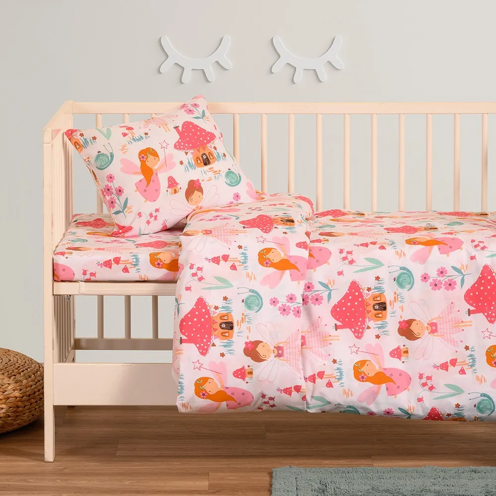 ΣΕΤ ΣΕΝΤΟΝΙΑ  MAGIC  BABY LINE (120X170)