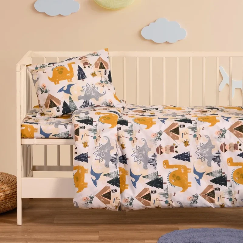 ΣΕΤ ΣΕΝΤΟΝΙΑ  EXPLORER  BABY LINE (120X170)