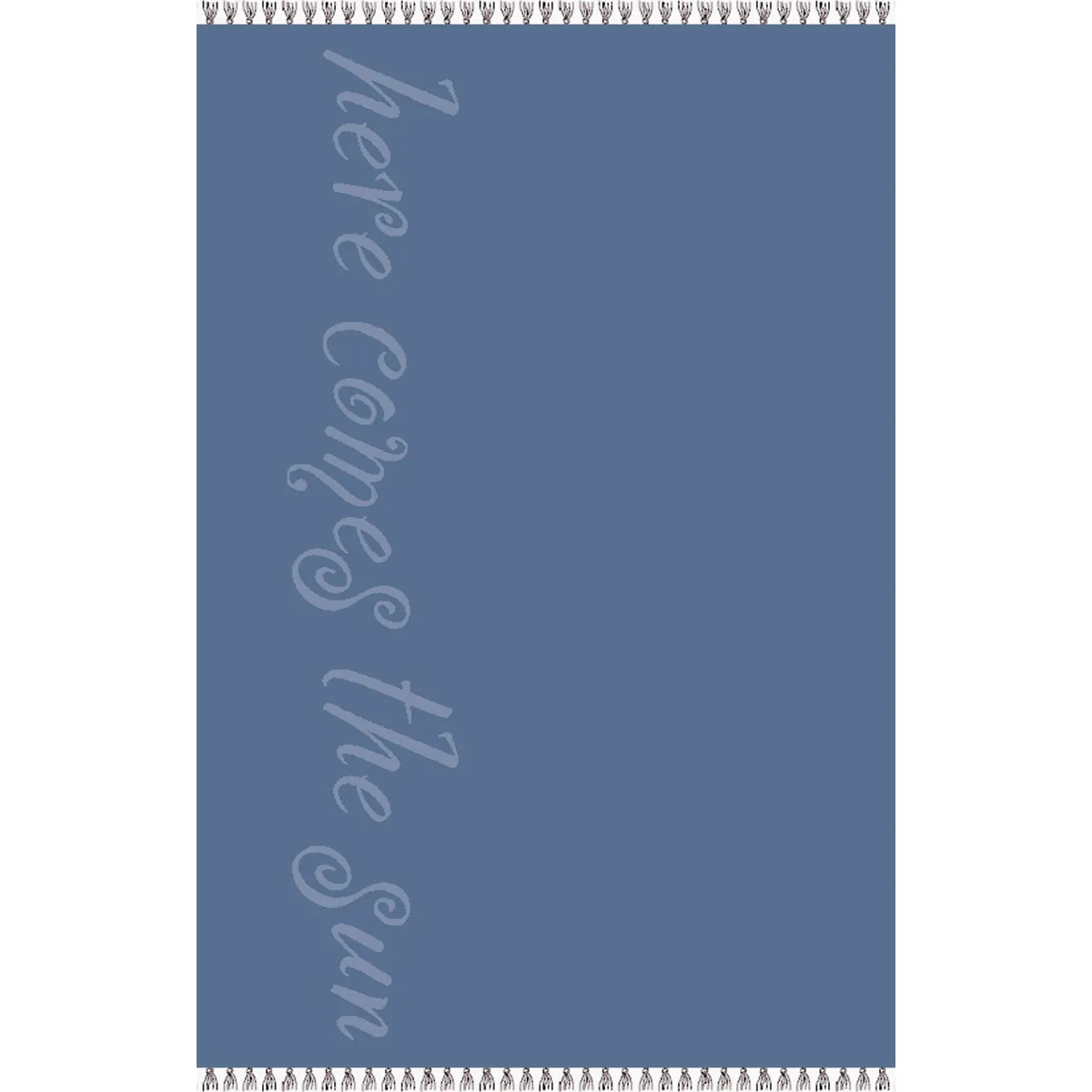 ΠΕΤΣΕΤΑ ΘΑΛΑΣΣΗΣ BEATLES  (86Χ160)