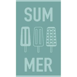 ΠΑΙΔΙΚΗ ΠΕΤΣΕΤΑ ΘΑΛΑΣΣΗΣ SUMMER  (70Χ120)