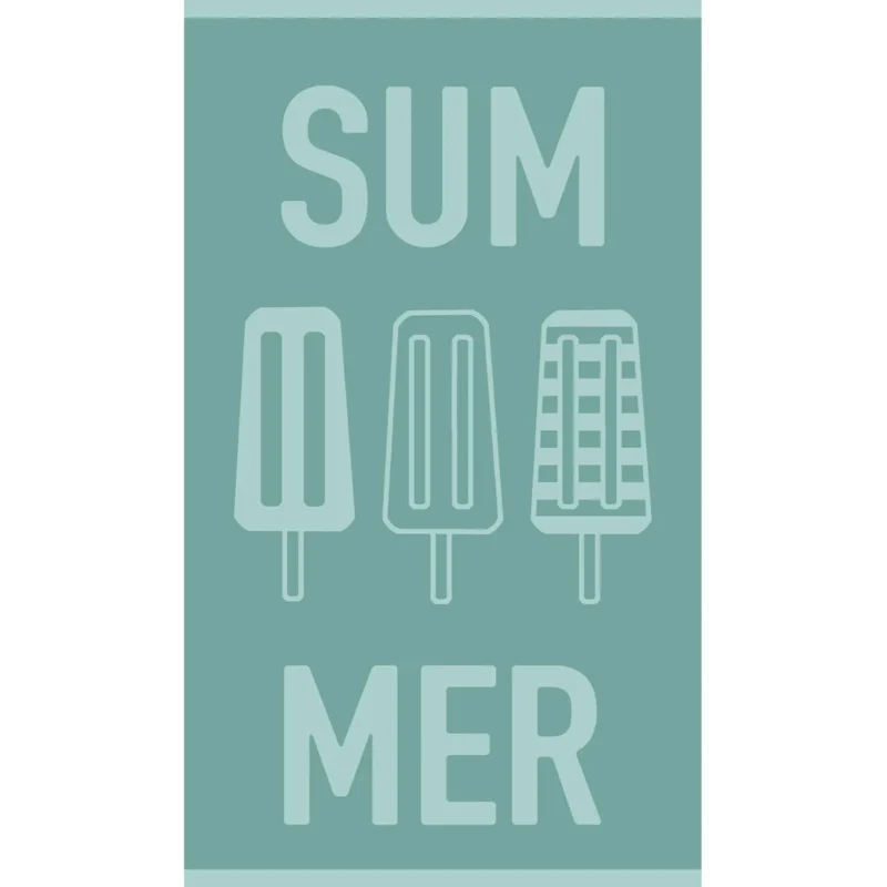 ΠΑΙΔΙΚΗ ΠΕΤΣΕΤΑ ΘΑΛΑΣΣΗΣ SUMMER (70Χ120)