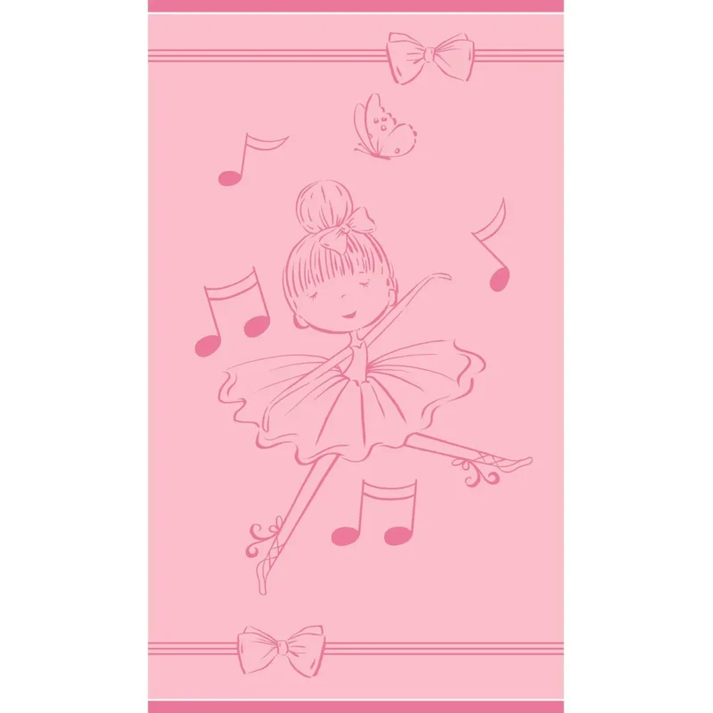 ΠΑΙΔΙΚΗ ΠΕΤΣΕΤΑ ΘΑΛΑΣΣΗΣ DANCING  (70Χ120)