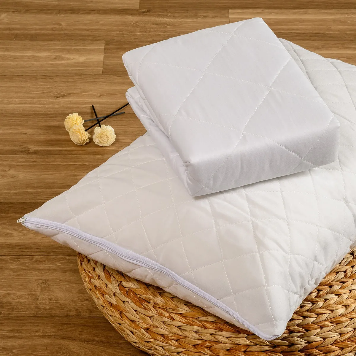 ΠΡΟΣΤΑΤΕΥΤΙΚΟ ΣΤΡΩΜΑΤΟΣ 100Χ200 ΑΔΙΑΒΡΟΧΟ ΚΑΠΙΤΟΝΕ BASIC