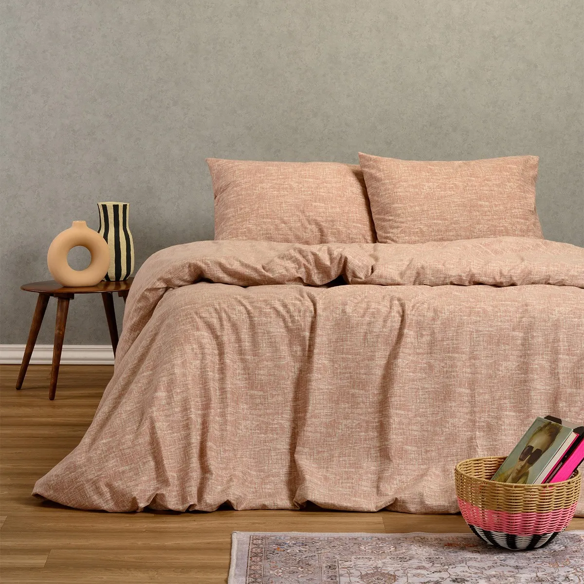 ΣΕΤ ΣΕΝΤΟΝΙΑ ΦΑΝΕΛΕΝΙΑ  FARREL  (170X260)