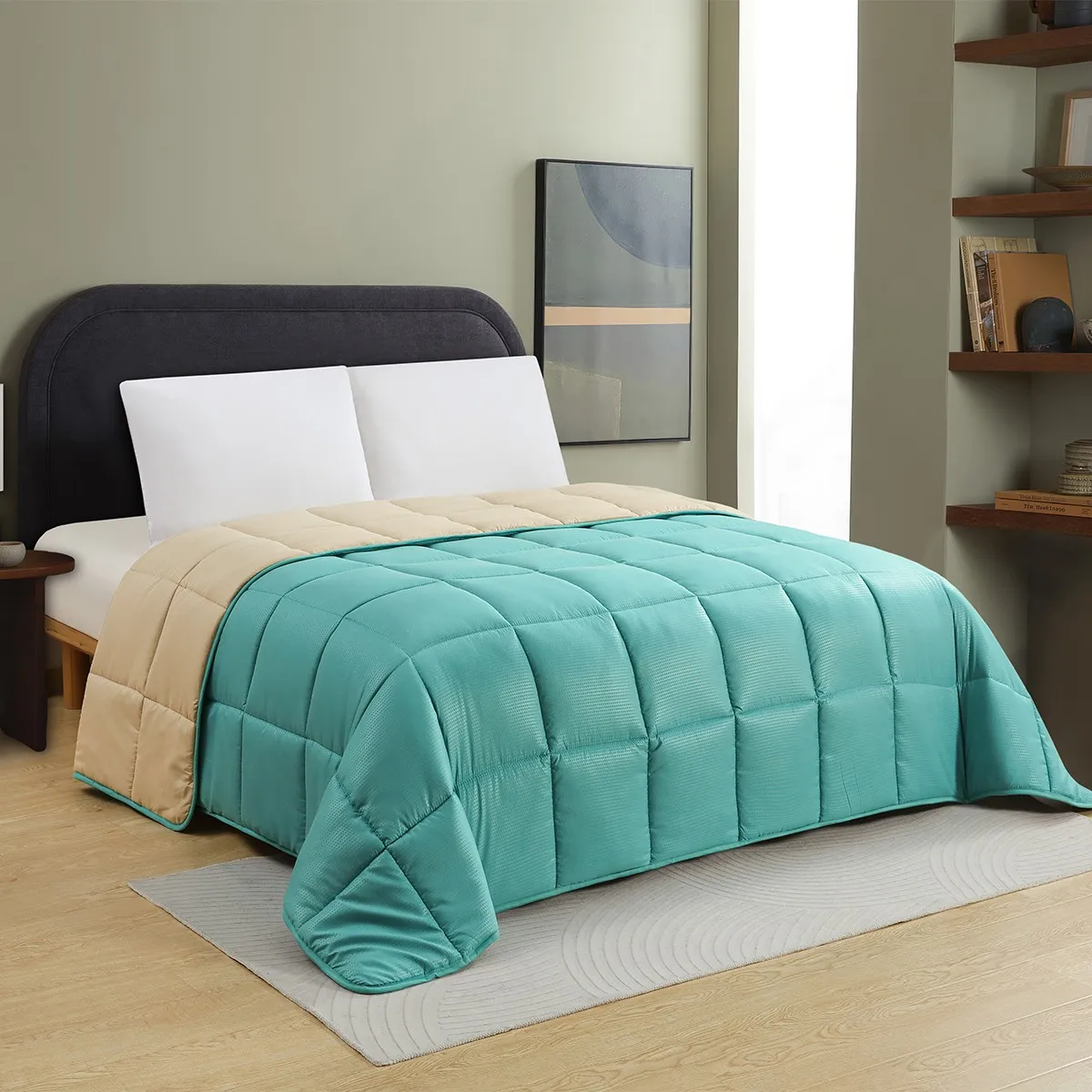 ΠΑΠΛΩΜΑ  BROOKLYN  (160X220)