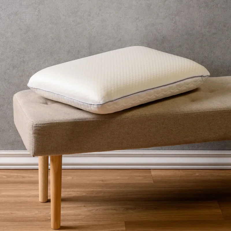 ΜΑΞΙΛΑΡΙ ΥΠΝΟΥ MEMORY FOAM COOLING ΑΝΑΤΟΜΙΚΟ (40Χ60)