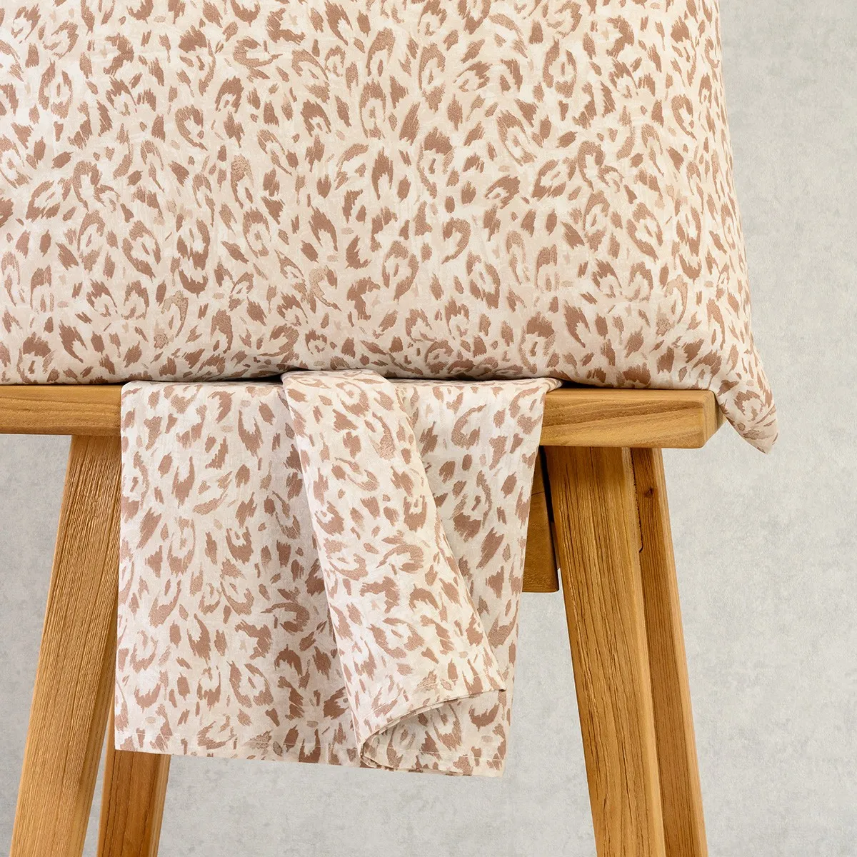 ΣΕΝΤΟΝΙ (ΣΕΤ 2 ΤΕΜ.) 100Χ200+32 LEO  CASUAL LINE MINI