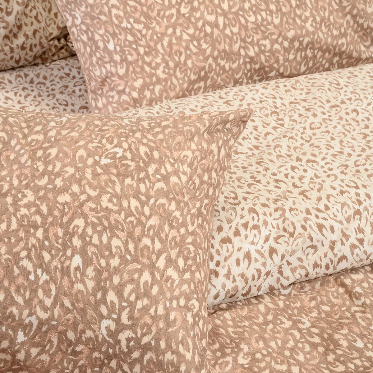 ΣΕΤ ΜΑΞΙΛΑΡΟΘΗΚΕΣ (Π) LEO  CASUAL LINE (50X70)