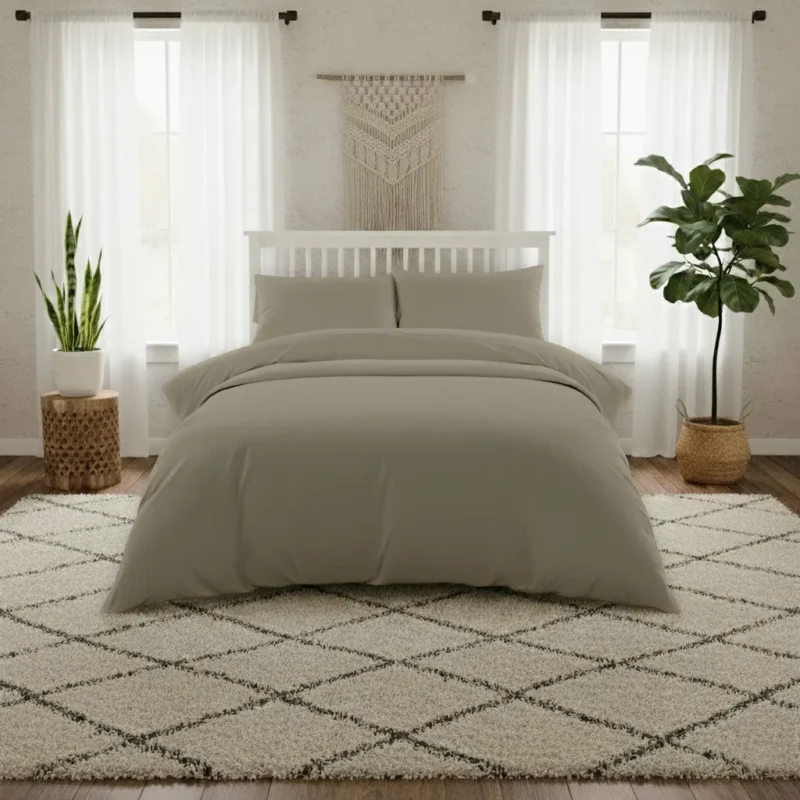 ΣΕΝΤΟΝΙ 240Χ270 LAVISH SATIN