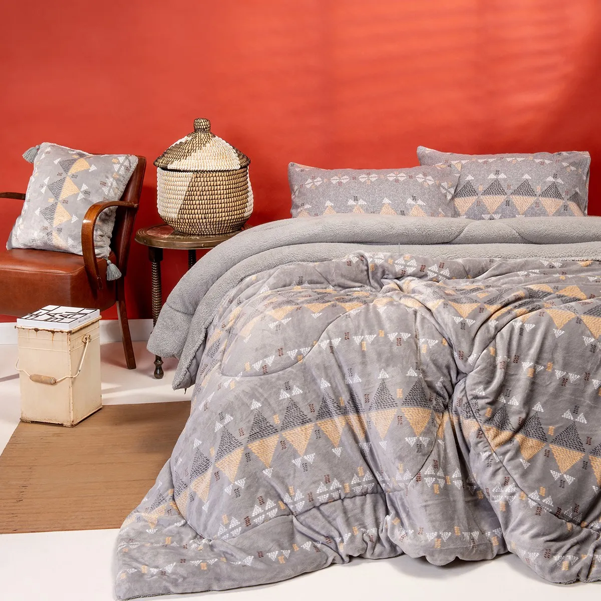 ΚΟΥΒΕΡΤΟΠΑΠΛΩΜΑ  WAMPUM