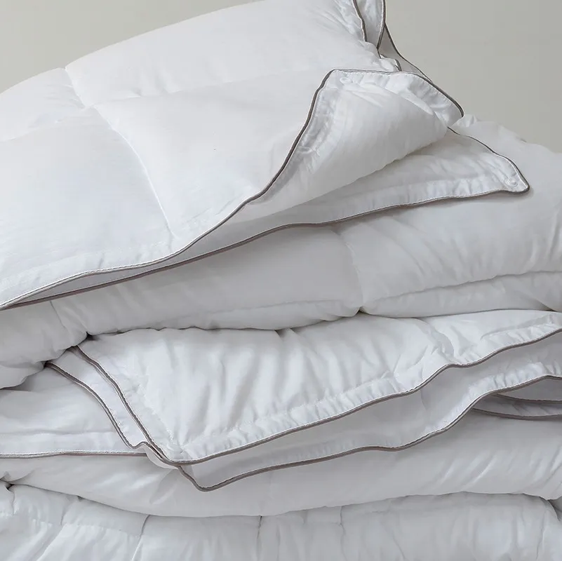 ΠΑΠΛΩΜΑ 160X240 ΣΑΤΕΝ ΡΙΓΕ 4 ΕΠΟΧΩΝ (2 ΣΕ 1)