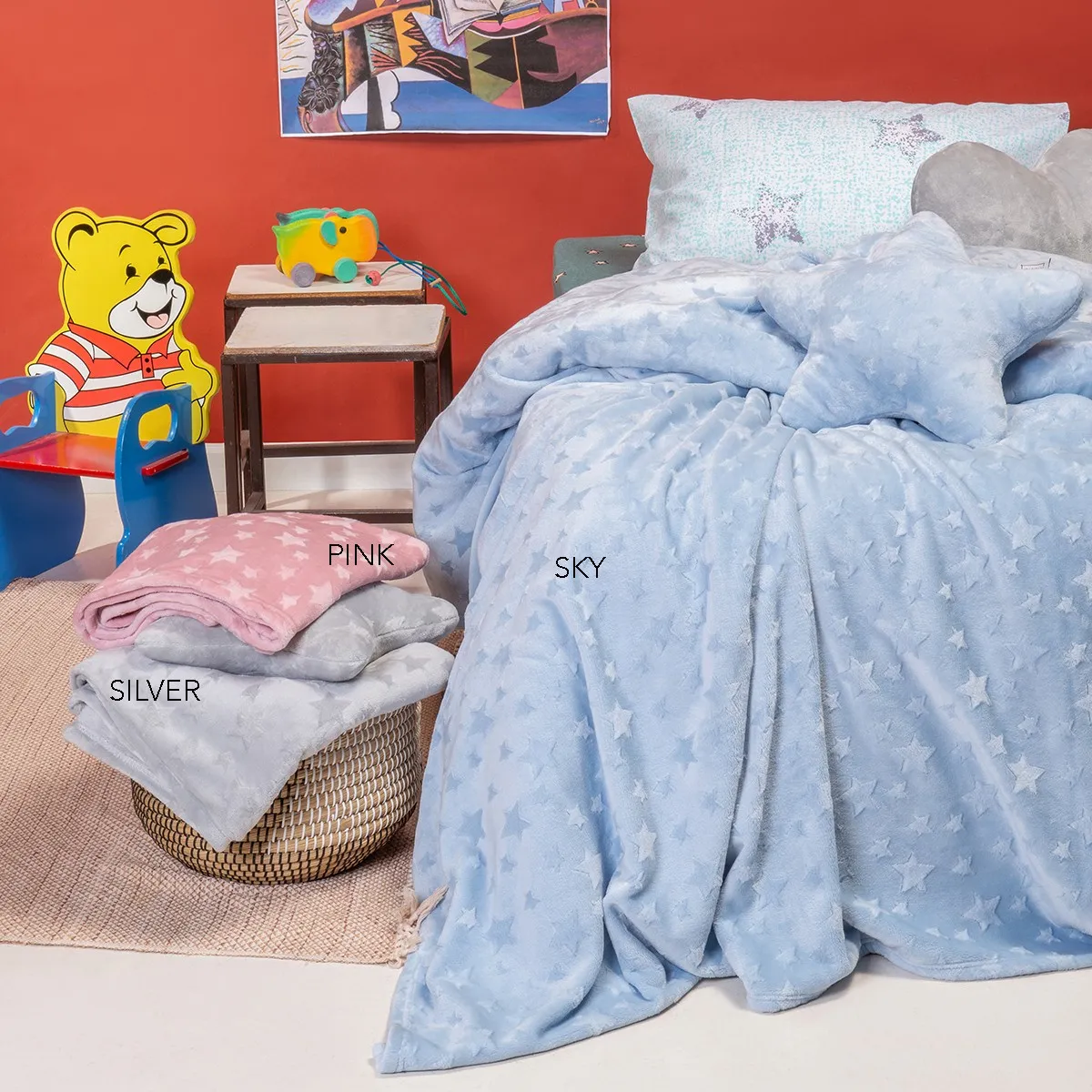 ΚΟΥΒΕΡΤΑ MONH STARITO