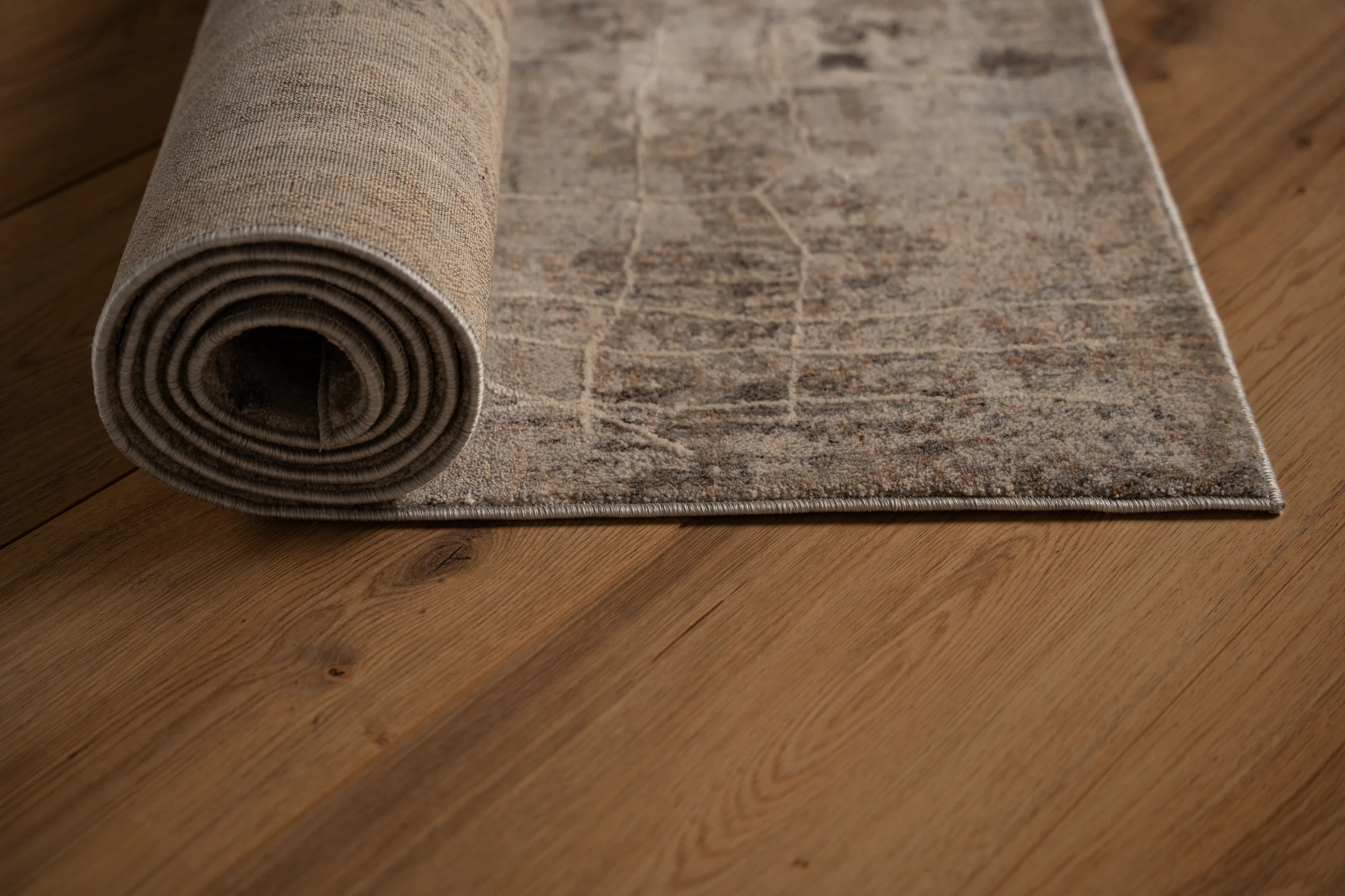 Μοντέρνο Χειμερινό Χαλί AGUER 44012-101