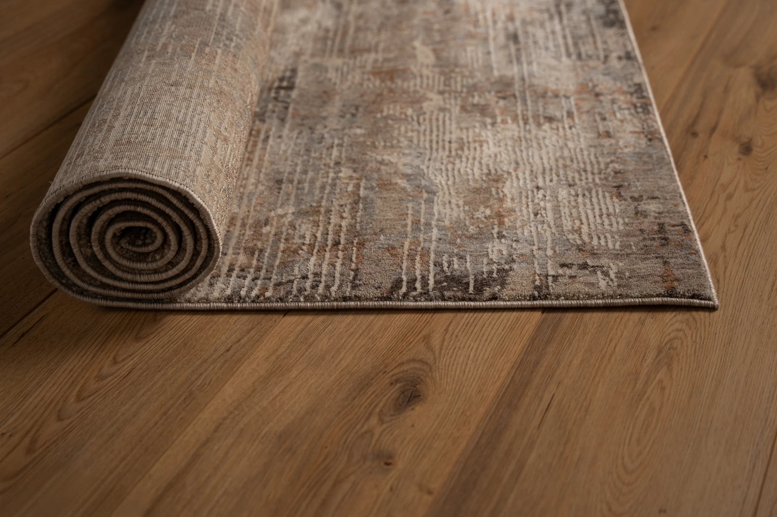 Μοντέρνο Χειμερινό Χαλί AGUER 65004-109