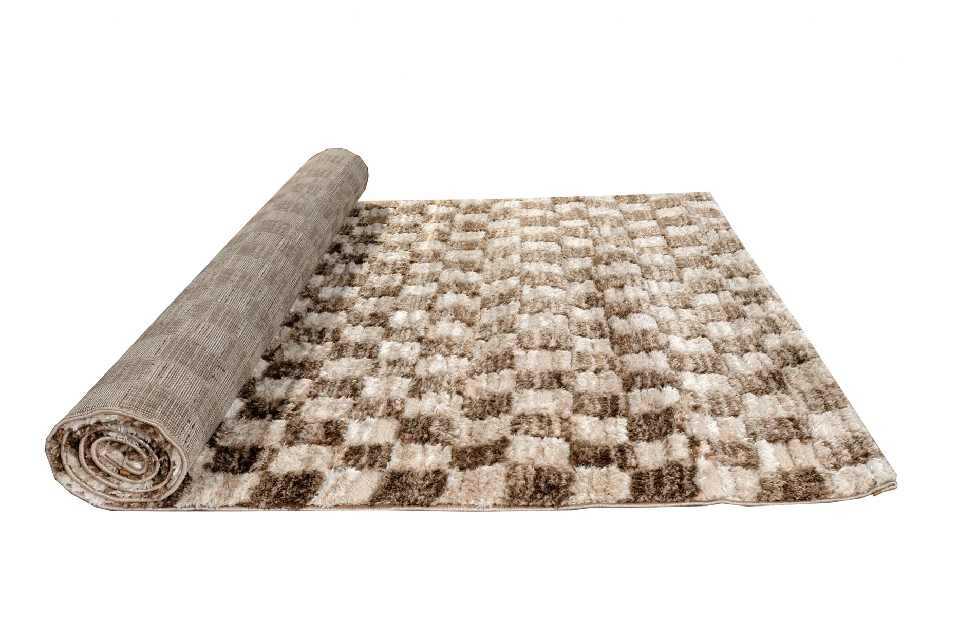 Μονόχρωμο Χειμερινο Χαλί ALLIANCE 68421-671