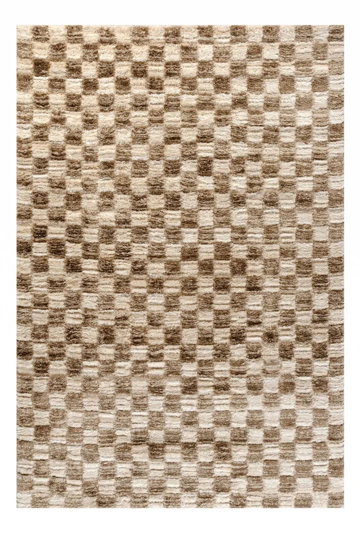 Μονόχρωμο Χειμερινο Χαλί ALLIANCE 68421-671