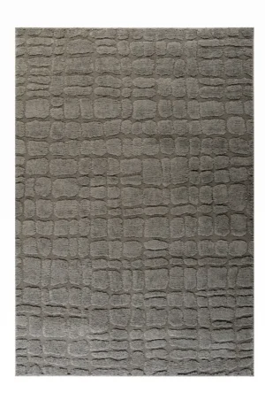 Μονόχρωμο Χειμερινο Χαλί ALLOY 00013-106