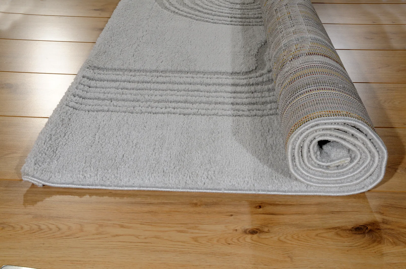 Μονόχρωμο Χειμερινο Χαλί ALLOY 45001-125