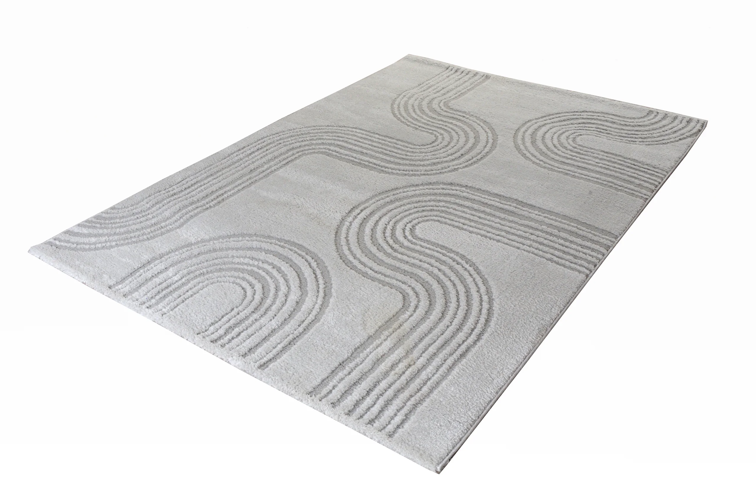 Μονόχρωμο Χειμερινο Χαλί ALLOY 45001-125