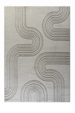 Μονόχρωμο Χειμερινο Χαλί ALLOY 45001-125