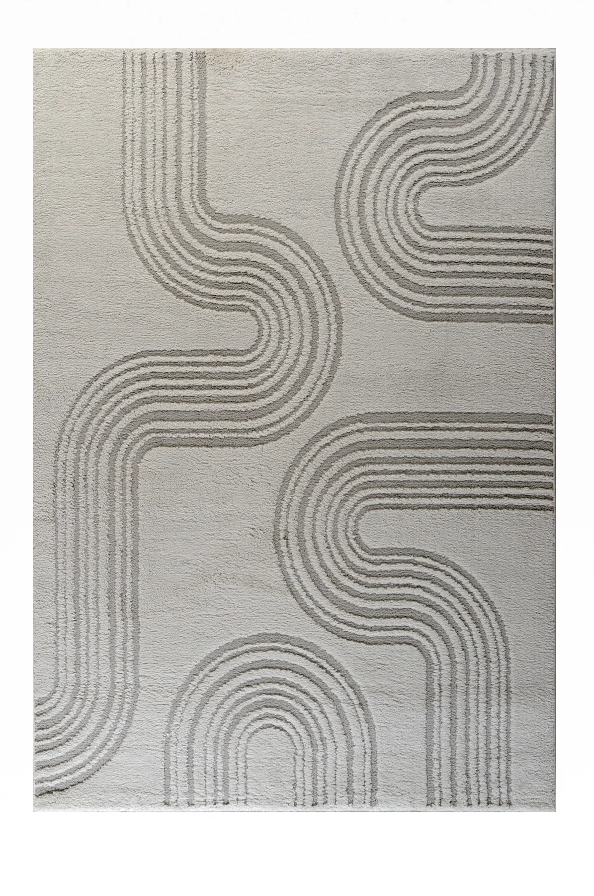 Μονόχρωμο Χειμερινο Χαλί ALLOY 45001-125