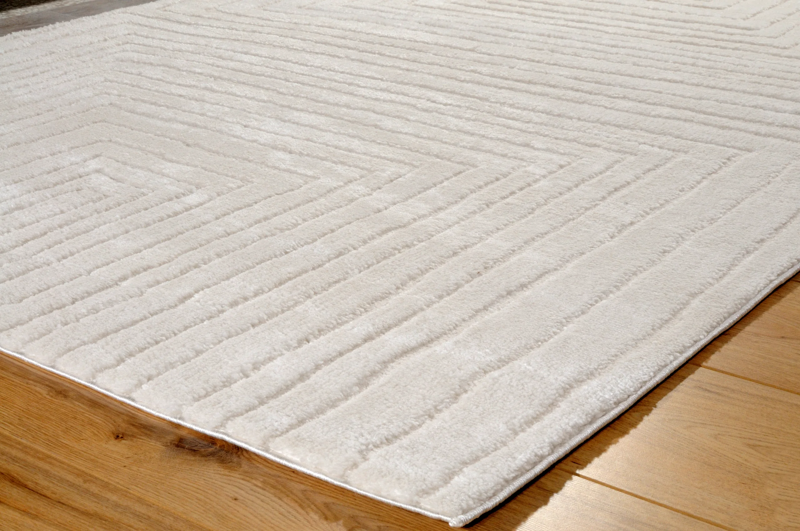 Μονόχρωμο Χειμερινο Χαλί ALLOY 45002-119