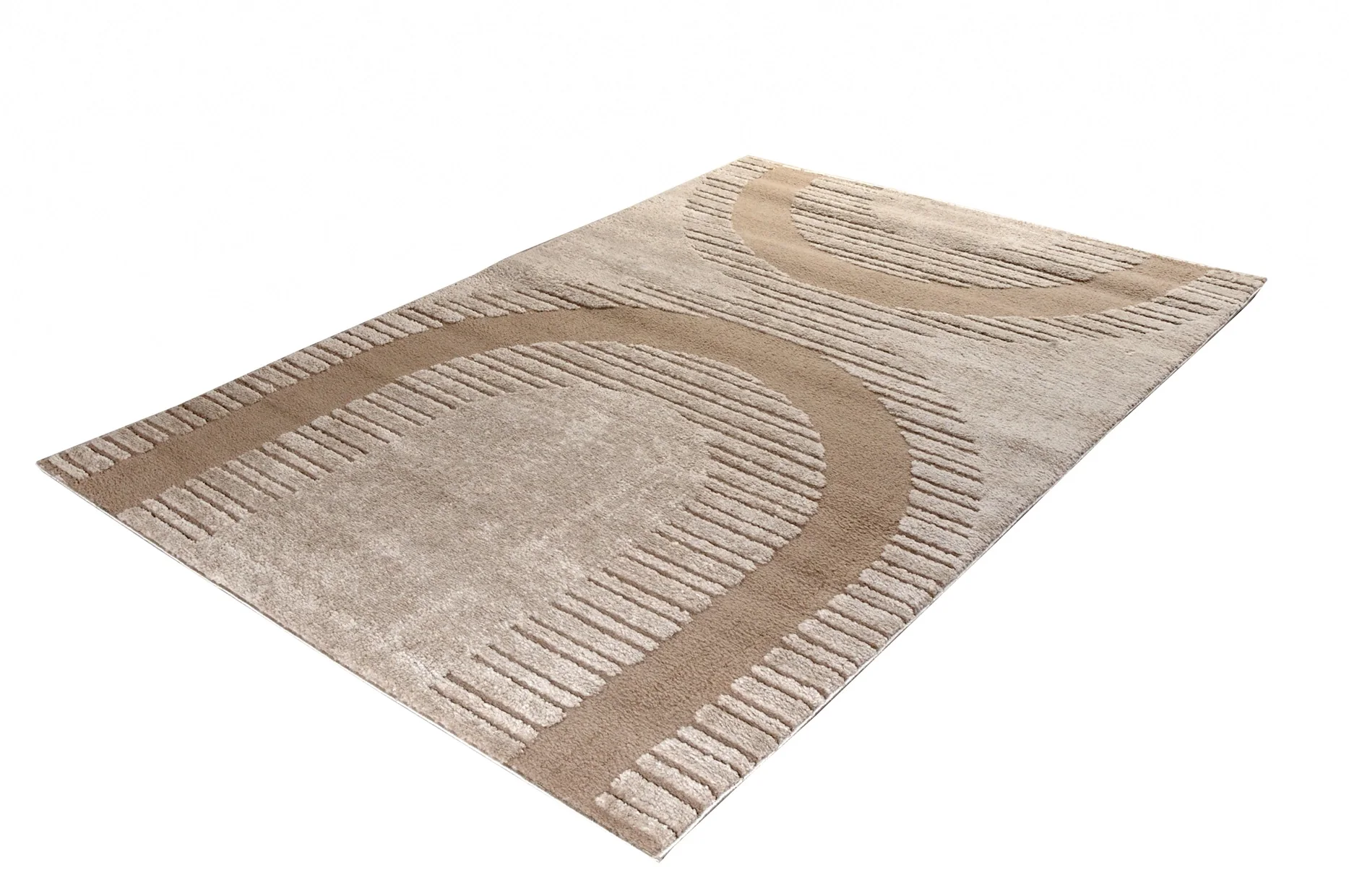 Μονόχρωμο Χειμερινο Χαλί ALLOY 45003-103