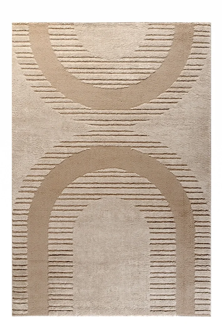 Μονόχρωμο Χειμερινο Χαλί ALLOY 45003-103