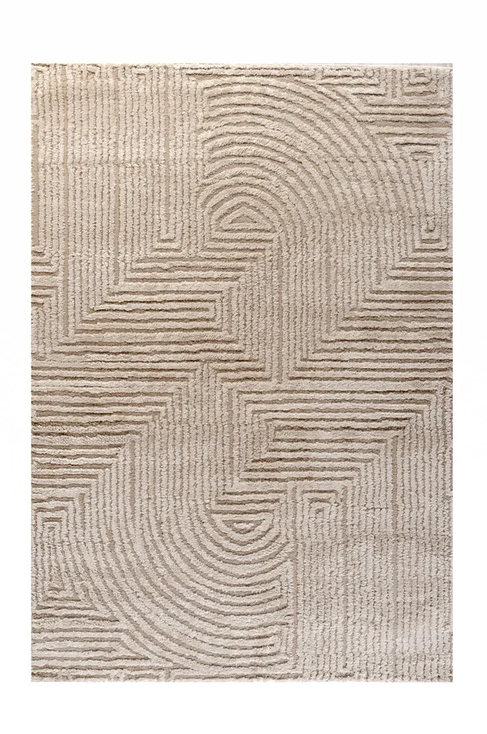 Μονόχρωμο Χειμερινο Χαλί ALLOY 62002-102