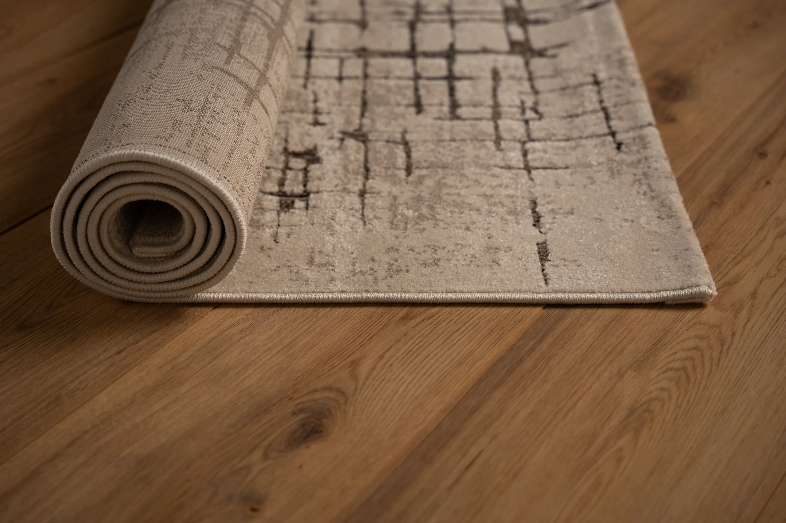 Μοντέρνο Χειμερινό Χαλί AMARNA 28001-119