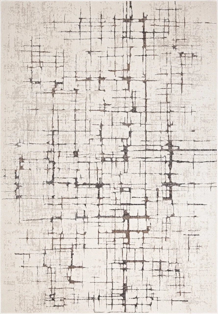 Μοντέρνο Χειμερινό Χαλί AMARNA 28001-119