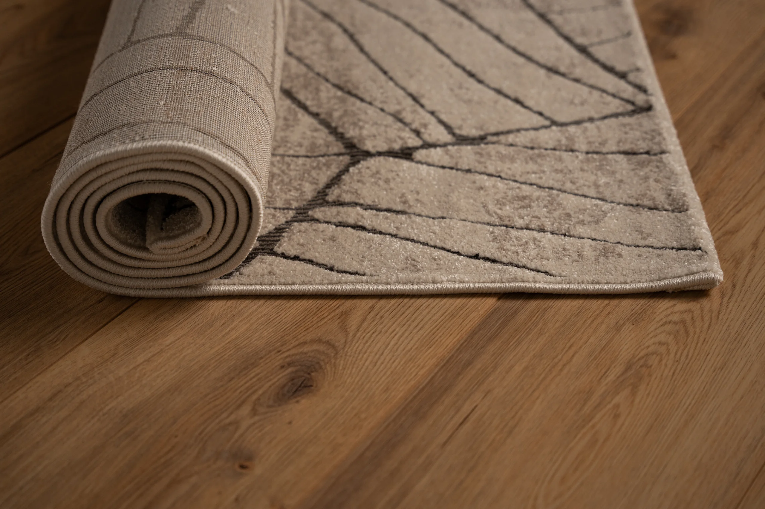 Μοντέρνο Χειμερινό Χαλί AMARNA 44004-101