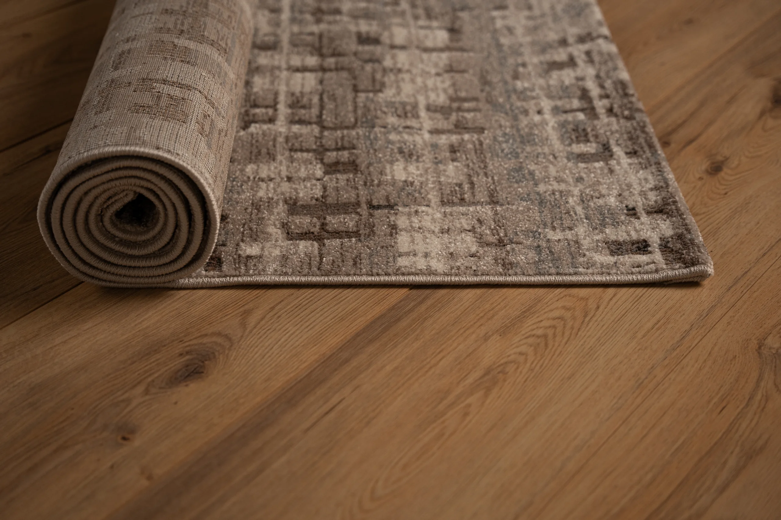 Μοντέρνο Χειμερινό Χαλί AMARNA 88014-120