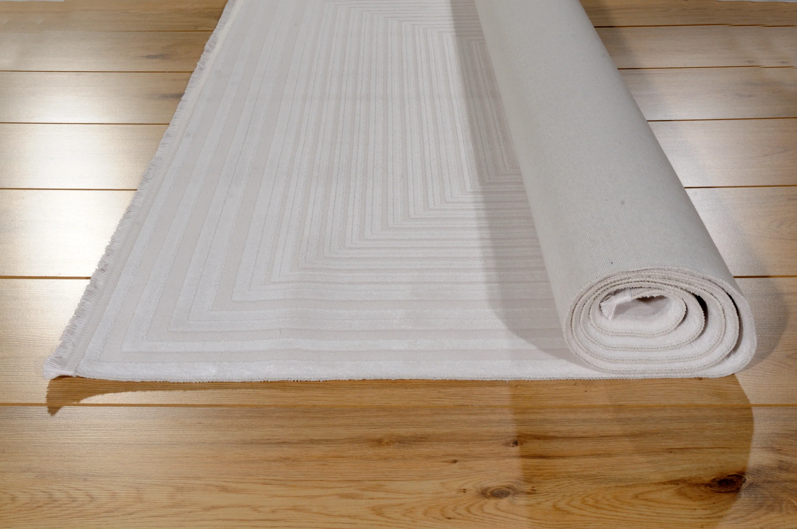 Μονόχρωμο Χειμερινο Χαλί ARDEN 72821-060