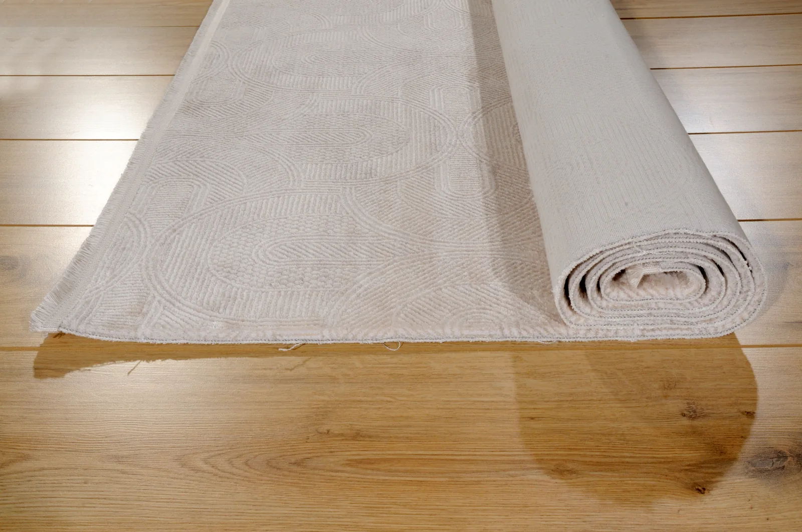 Μονόχρωμο Χειμερινο Χαλί ARDEN 73392-070