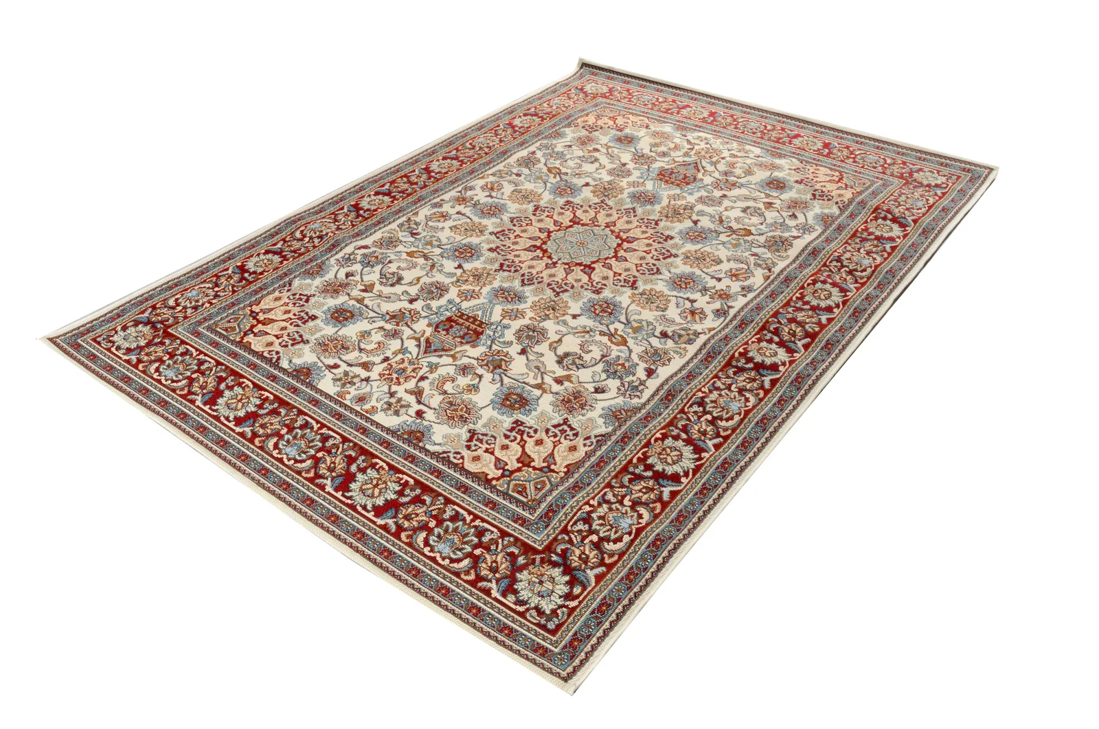 Κλασικό Καλοκαιρινό Χαλί BATTU 01270-118