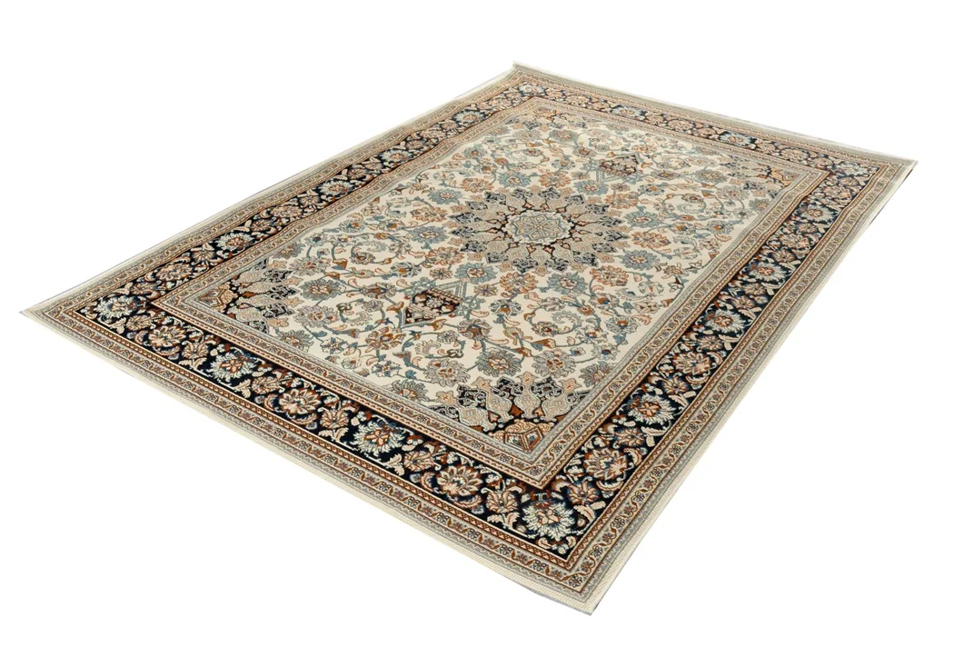 Κλασικό Καλοκαιρινό Χαλί BATTU 01270-123